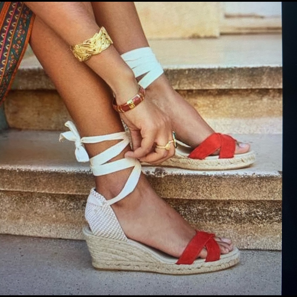 Sezane Ilda Espadrilles